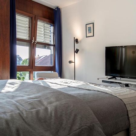 Zentrale Ruhige Wohnung Mit Parkplatz พาเดอร์บอร์น ภายนอก รูปภาพ