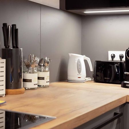 Zentrale Ruhige Wohnung Mit Parkplatz พาเดอร์บอร์น ภายนอก รูปภาพ