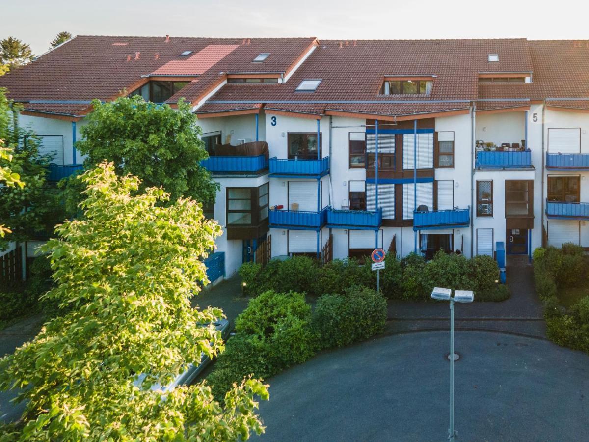 Zentrale Ruhige Wohnung Mit Parkplatz พาเดอร์บอร์น ภายนอก รูปภาพ